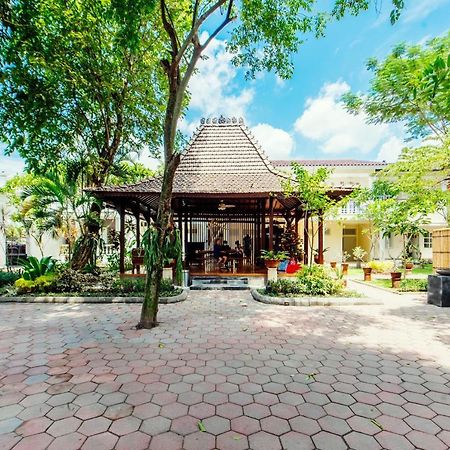 Tirtodipuran Hotel By Natts Hospitality Indonesia Yogyakarta Eksteriør bilde