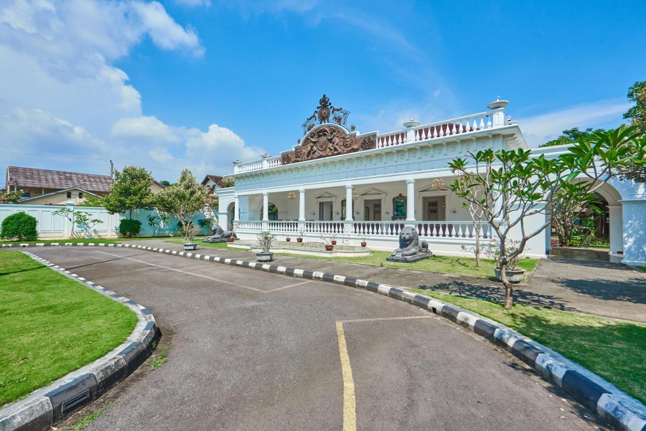Tirtodipuran Hotel By Natts Hospitality Indonesia Yogyakarta Eksteriør bilde