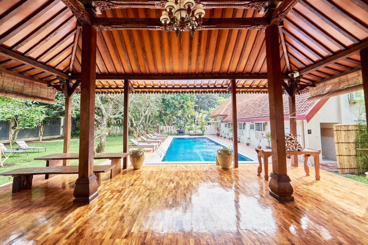 Tirtodipuran Hotel By Natts Hospitality Indonesia Yogyakarta Eksteriør bilde