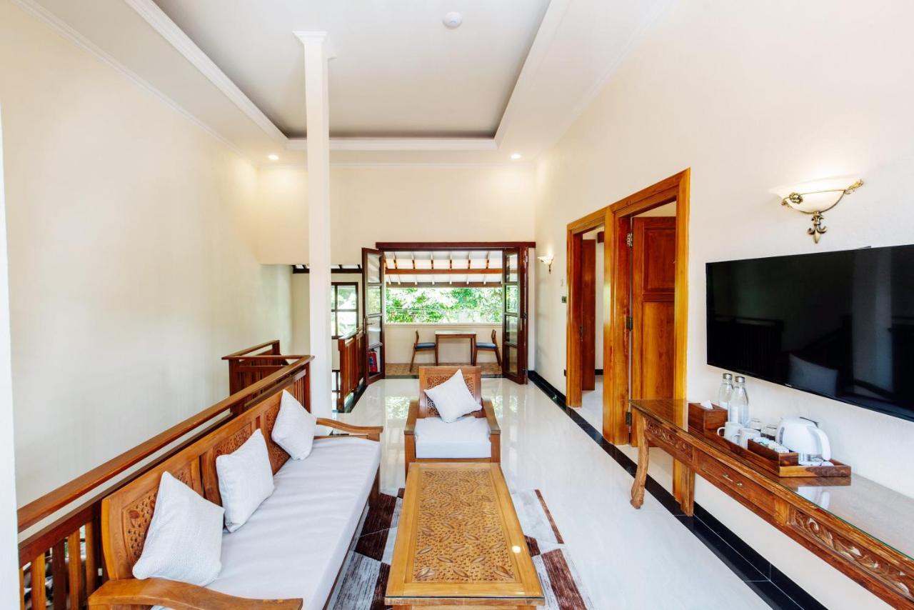 Tirtodipuran Hotel By Natts Hospitality Indonesia Yogyakarta Eksteriør bilde
