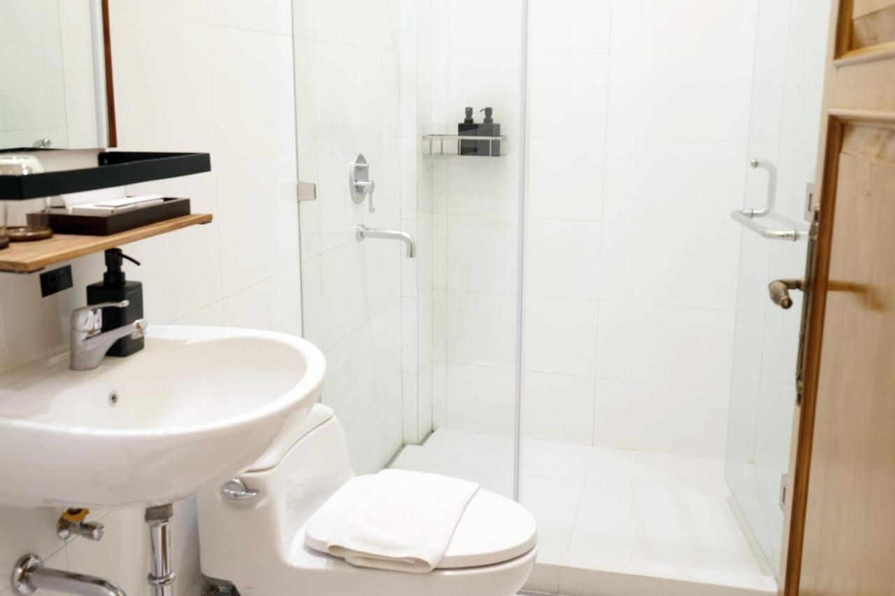 Tirtodipuran Hotel By Natts Hospitality Indonesia Yogyakarta Eksteriør bilde
