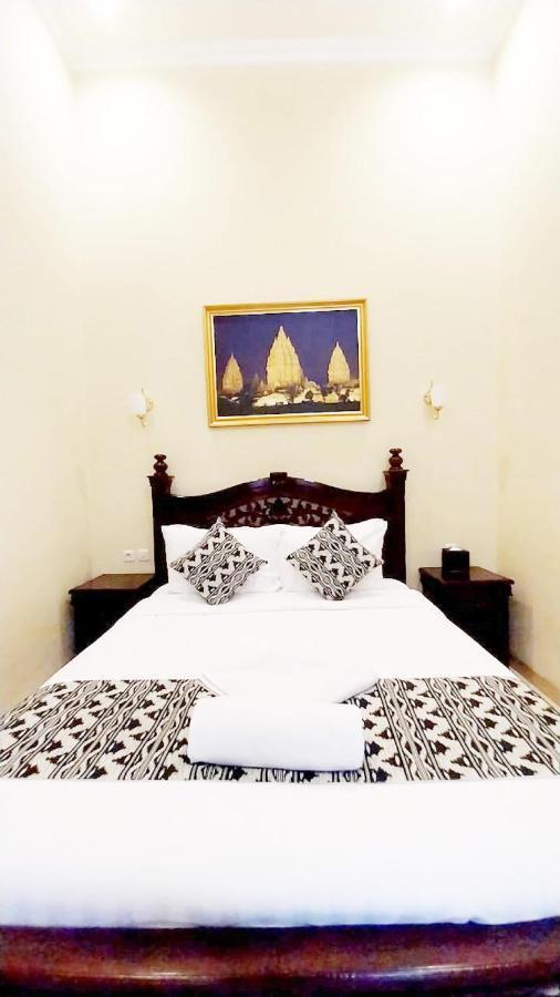 Tirtodipuran Hotel By Natts Hospitality Indonesia Yogyakarta Eksteriør bilde