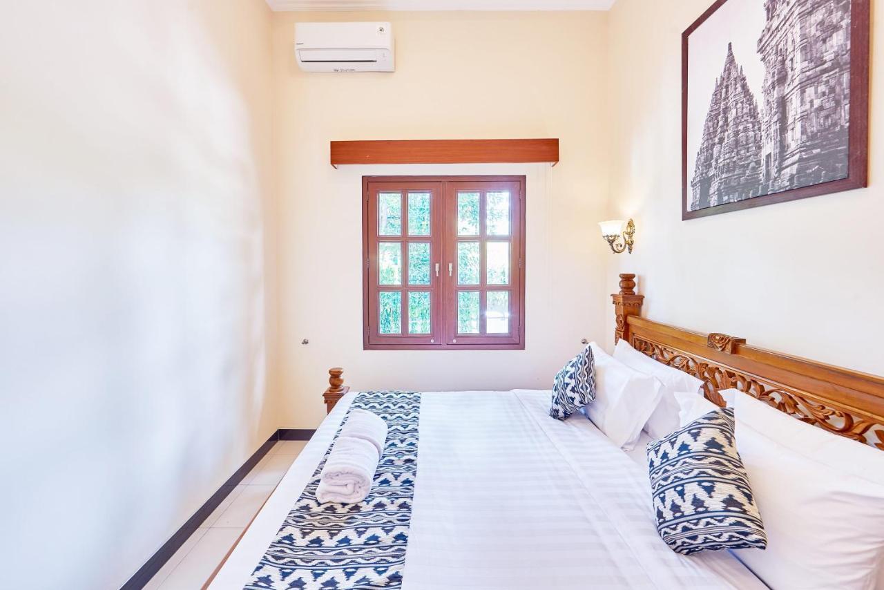 Tirtodipuran Hotel By Natts Hospitality Indonesia Yogyakarta Eksteriør bilde