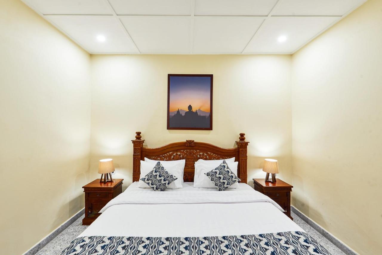 Tirtodipuran Hotel By Natts Hospitality Indonesia Yogyakarta Eksteriør bilde