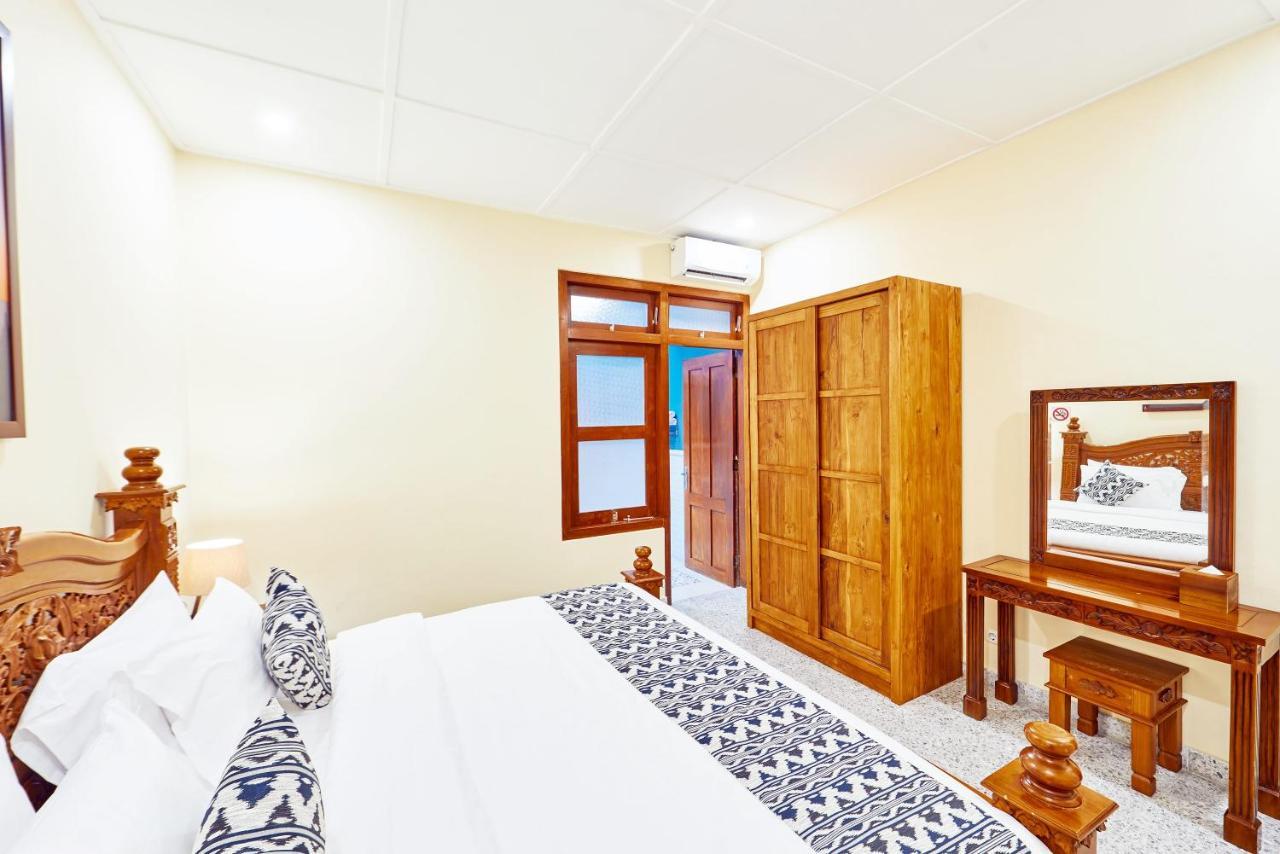 Tirtodipuran Hotel By Natts Hospitality Indonesia Yogyakarta Eksteriør bilde
