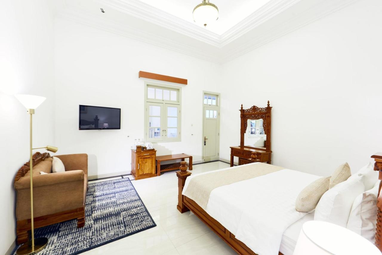 Tirtodipuran Hotel By Natts Hospitality Indonesia Yogyakarta Eksteriør bilde