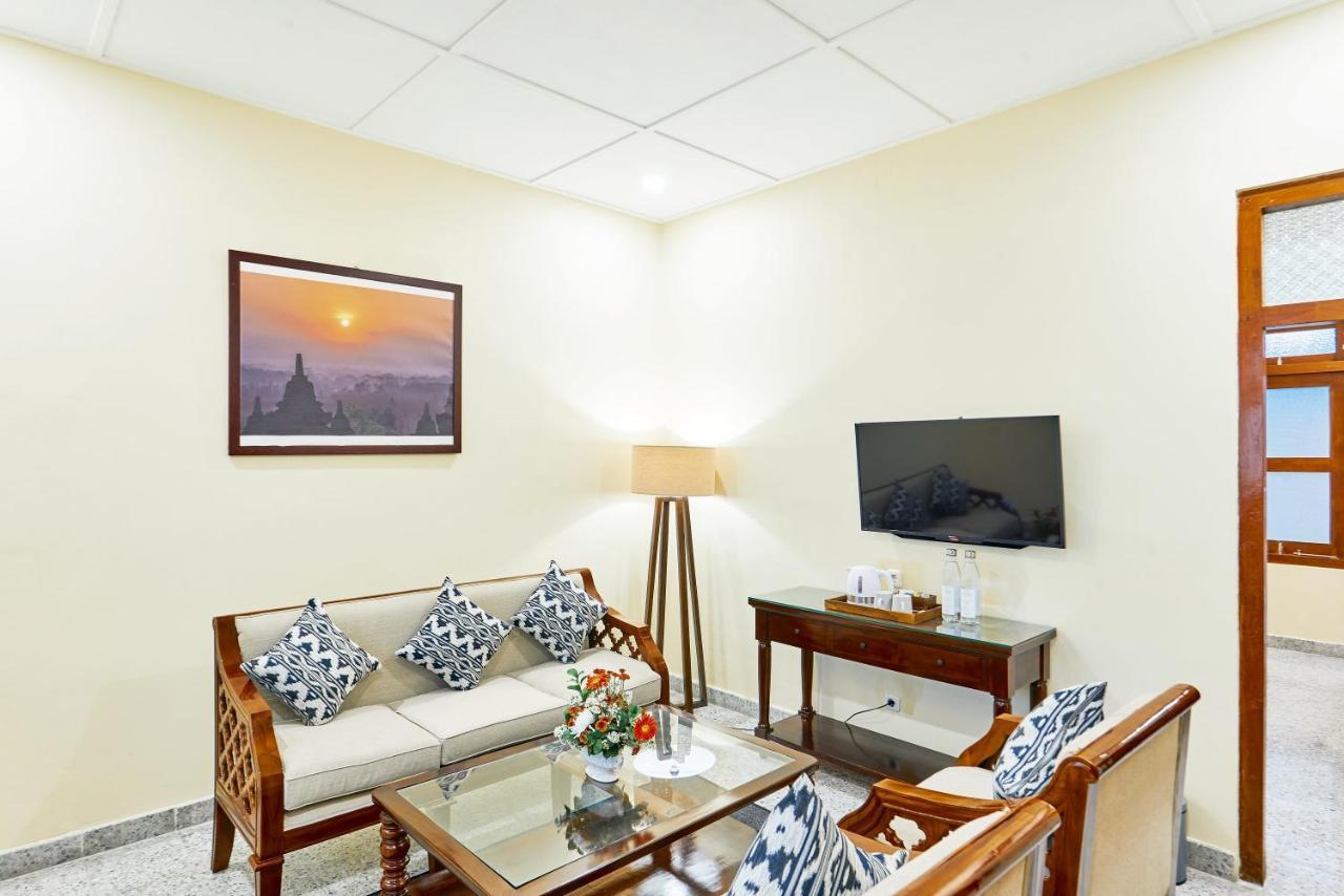 Tirtodipuran Hotel By Natts Hospitality Indonesia Yogyakarta Eksteriør bilde