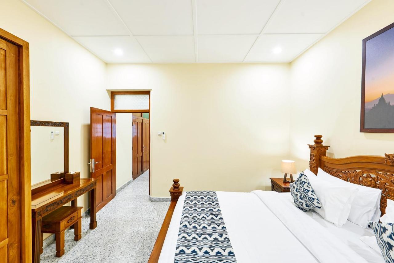 Tirtodipuran Hotel By Natts Hospitality Indonesia Yogyakarta Eksteriør bilde