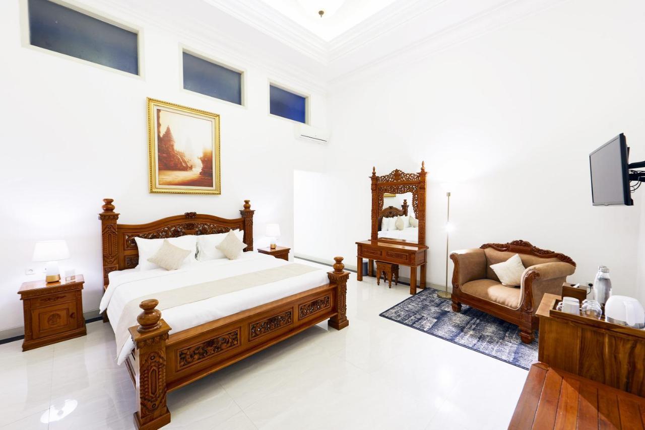 Tirtodipuran Hotel By Natts Hospitality Indonesia Yogyakarta Eksteriør bilde