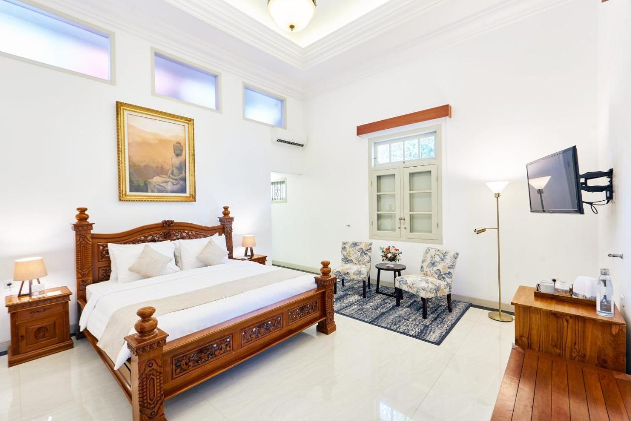 Tirtodipuran Hotel By Natts Hospitality Indonesia Yogyakarta Eksteriør bilde