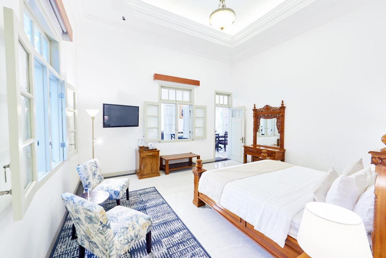 Tirtodipuran Hotel By Natts Hospitality Indonesia Yogyakarta Eksteriør bilde