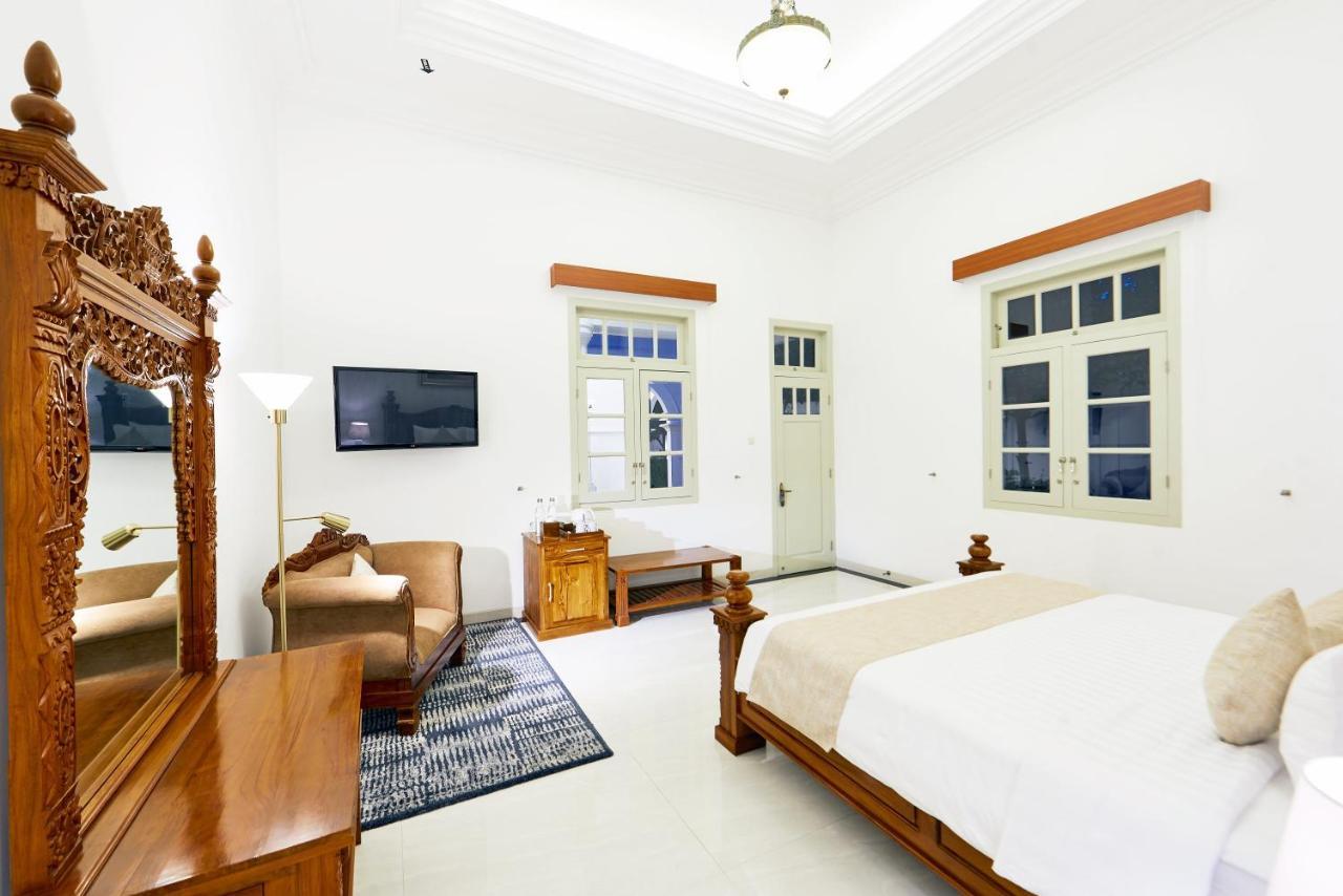 Tirtodipuran Hotel By Natts Hospitality Indonesia Yogyakarta Eksteriør bilde