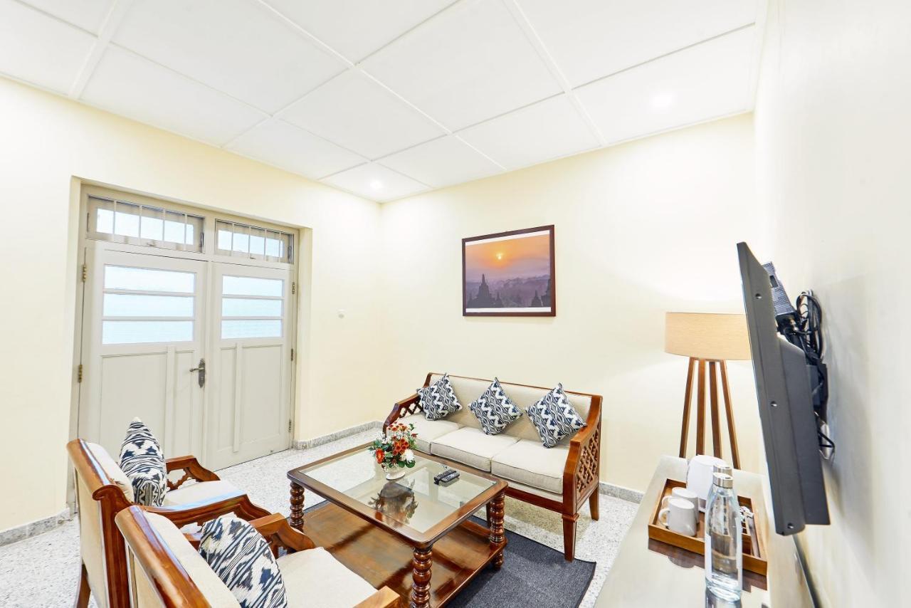 Tirtodipuran Hotel By Natts Hospitality Indonesia Yogyakarta Eksteriør bilde
