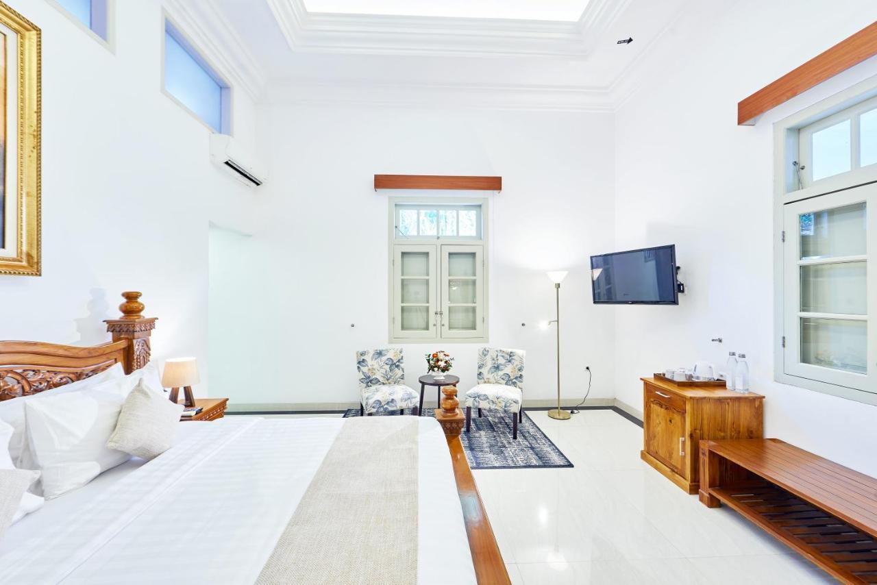 Tirtodipuran Hotel By Natts Hospitality Indonesia Yogyakarta Eksteriør bilde