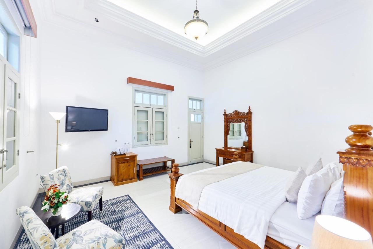 Tirtodipuran Hotel By Natts Hospitality Indonesia Yogyakarta Eksteriør bilde