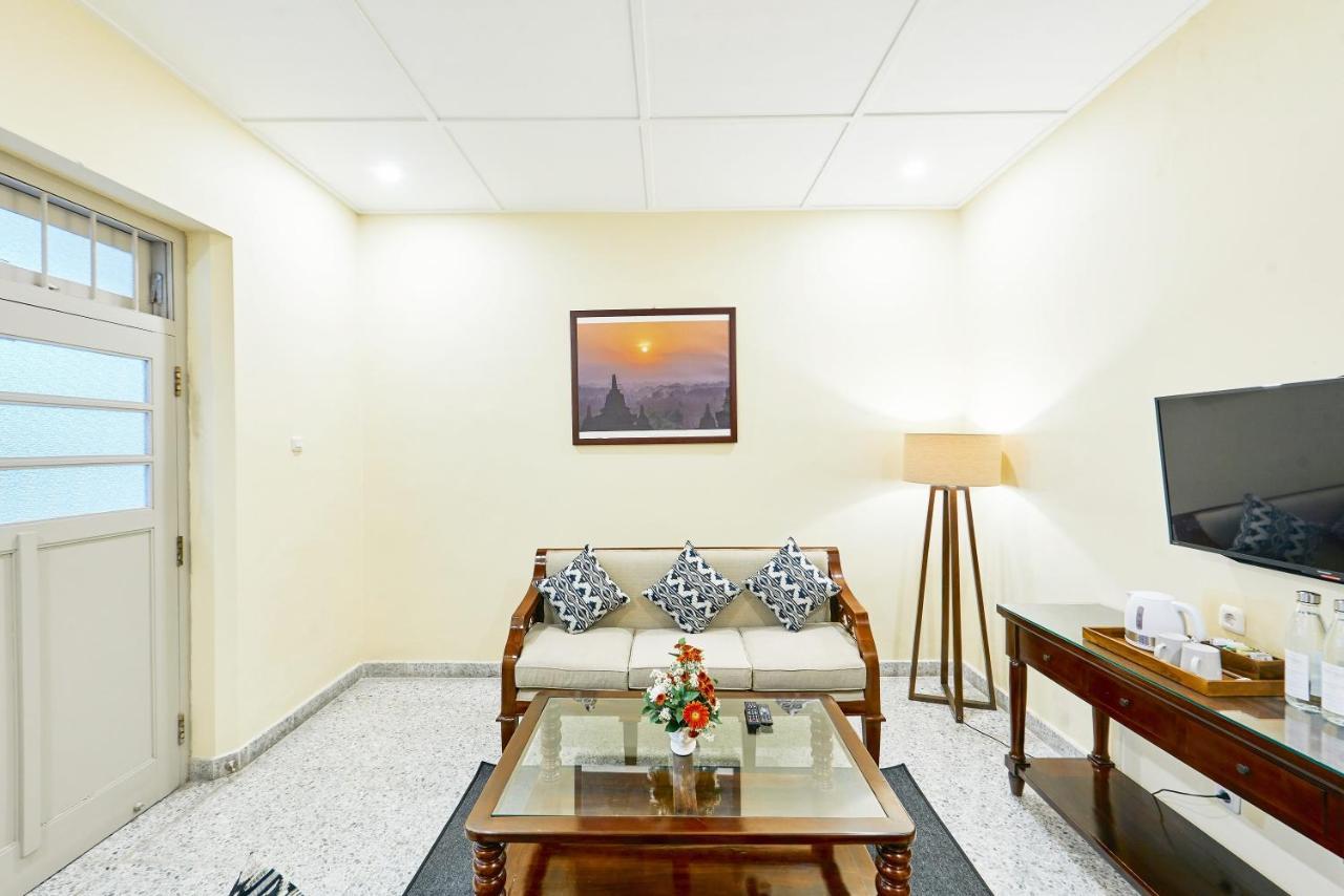 Tirtodipuran Hotel By Natts Hospitality Indonesia Yogyakarta Eksteriør bilde