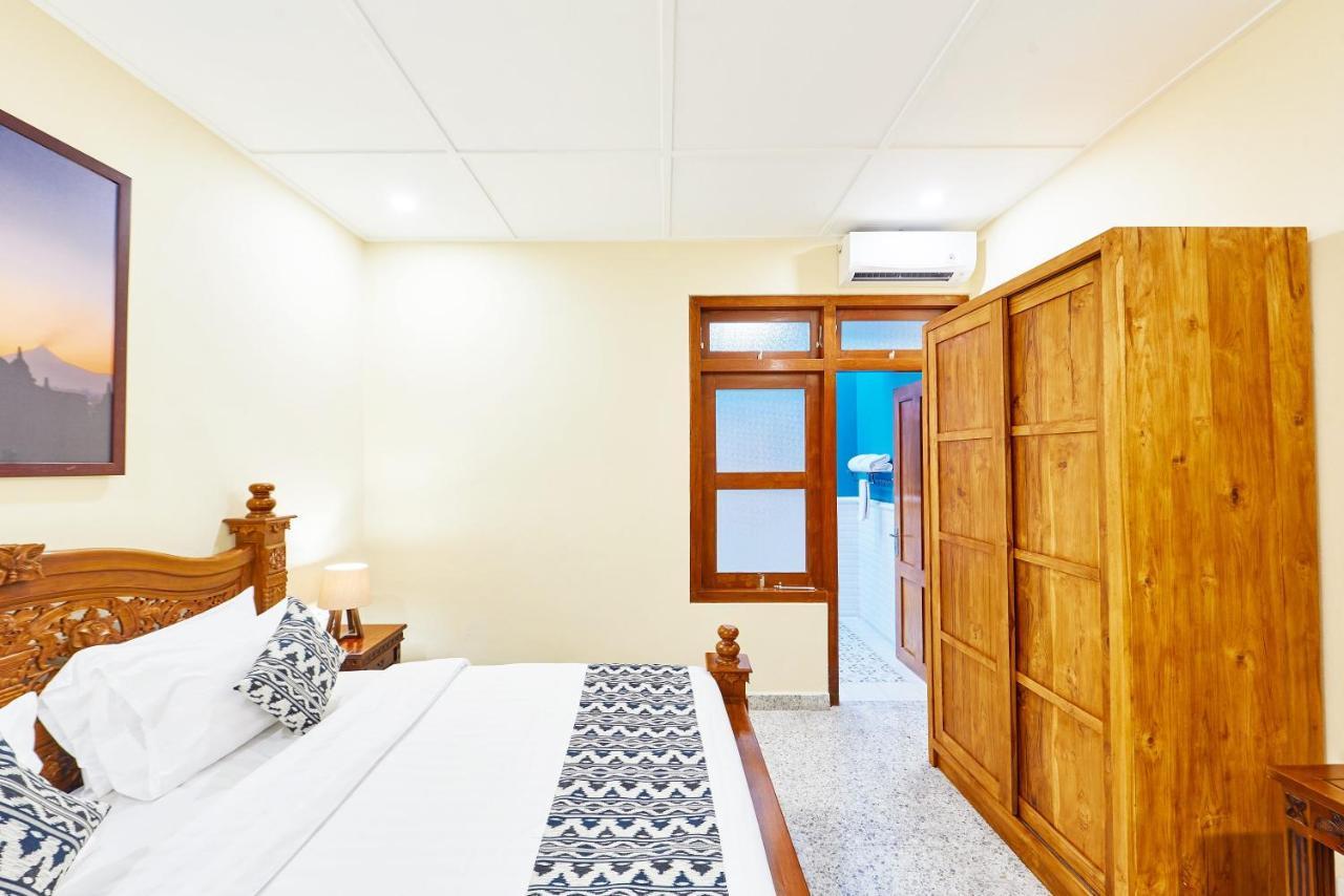 Tirtodipuran Hotel By Natts Hospitality Indonesia Yogyakarta Eksteriør bilde