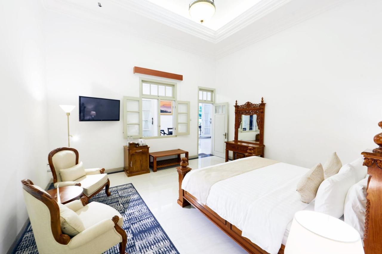 Tirtodipuran Hotel By Natts Hospitality Indonesia Yogyakarta Eksteriør bilde