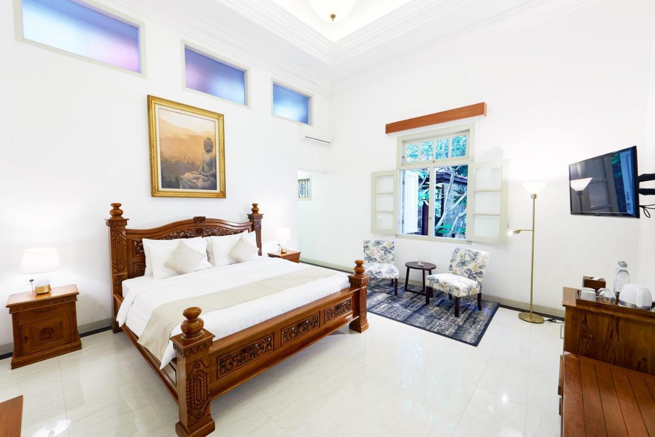 Tirtodipuran Hotel By Natts Hospitality Indonesia Yogyakarta Eksteriør bilde