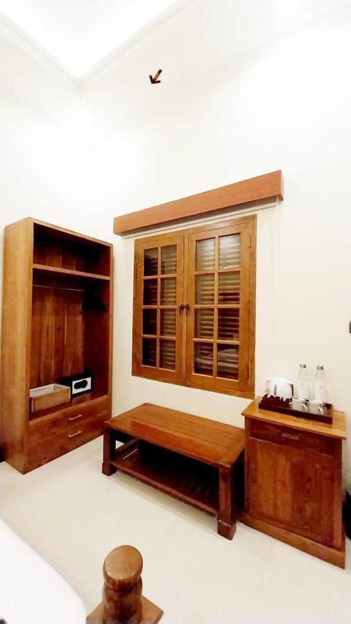Tirtodipuran Hotel By Natts Hospitality Indonesia Yogyakarta Eksteriør bilde