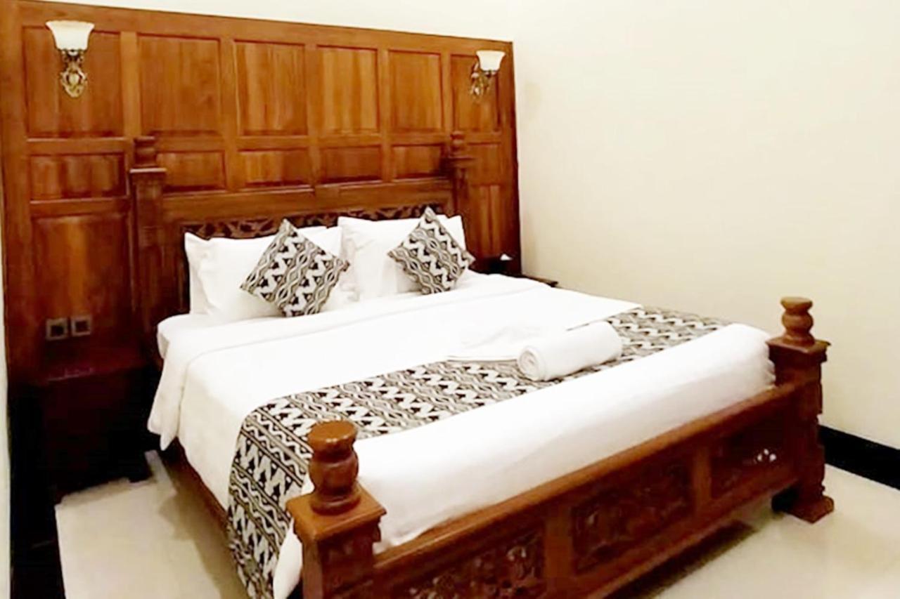 Tirtodipuran Hotel By Natts Hospitality Indonesia Yogyakarta Eksteriør bilde